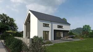 Einzugsfertiges individuelles Einfamilienhaus mit Dachvorsprung zum Kauf - Ein wahres Designhaus – 45326 Essen – Vorschaubild 6