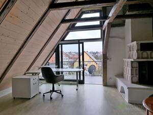 (EF0992_M) Dresden: Coschütz/Gittersee, Erstbezug in neu möblierte Wohnung mit Balkon in einem historischen Gebäude – 1189 Dresden – Vorschaubild 3
