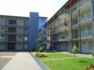 Seniorenwohnung für 2 Personen frei! Senioren-Wohnberechtigungsschein (WBS) erforderlich – Bochum – Vorschaubild 2