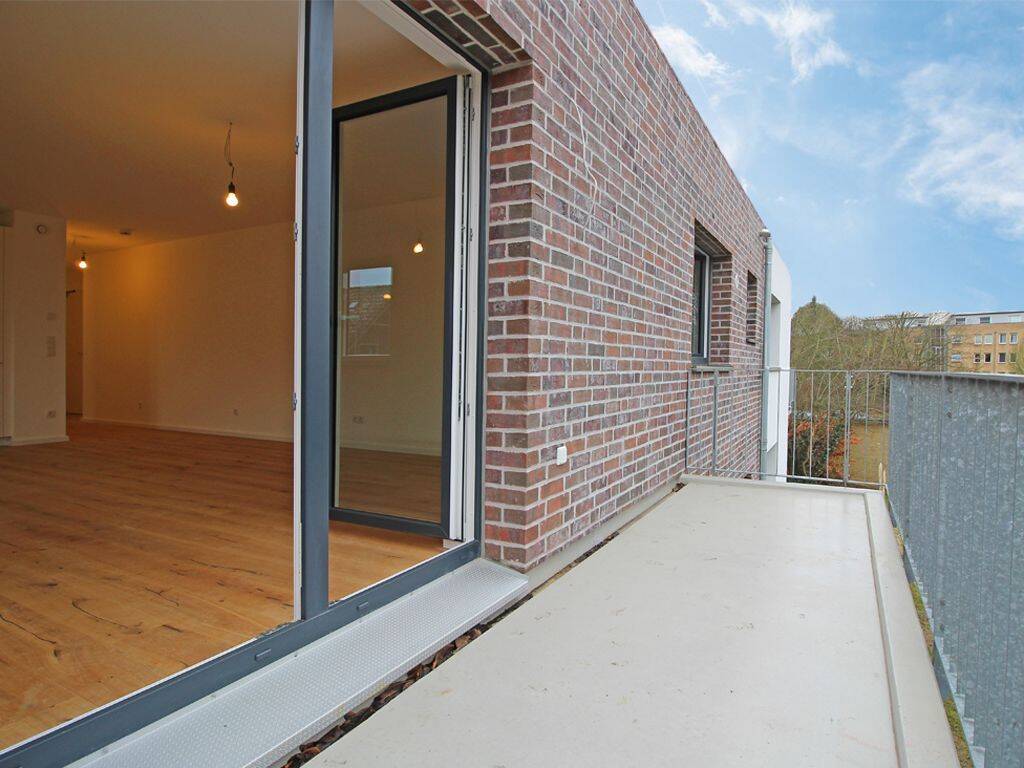 Moderne & gut geschnittene 2.-Zi.-Whg.