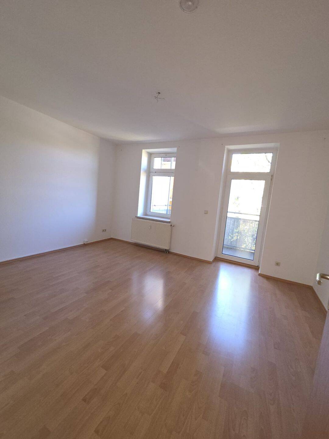 helle 2 Zimmer Wohnung mit EBK – Leipzig – Vorschaubild 6