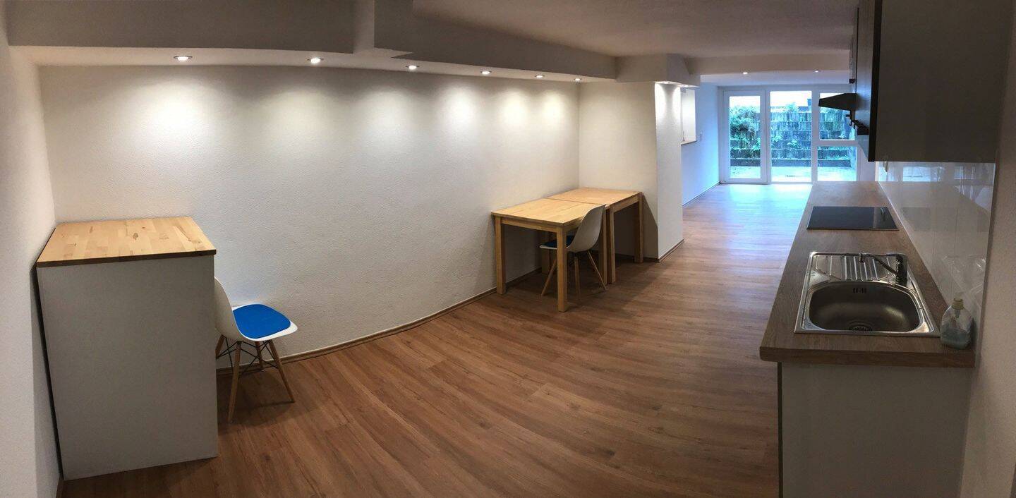 Schöne Sousterrain-Wohnung in Karlsruhe-Dammerstock – Karlsruhe – Vorschaubild 9