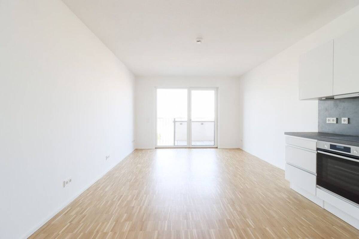 Großzügige Wohlfühloase in ruhiger Lage mit Balkon und moderner Einbauküche – 55130 Mainz – Bild 1 von 6