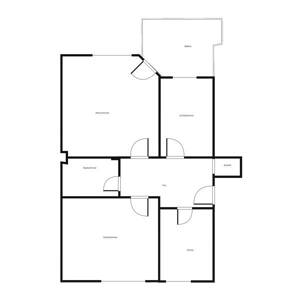 Schicke 2-Zimmer-Wohnung mit Balkon – 28237 Bremen – Vorschaubild 3