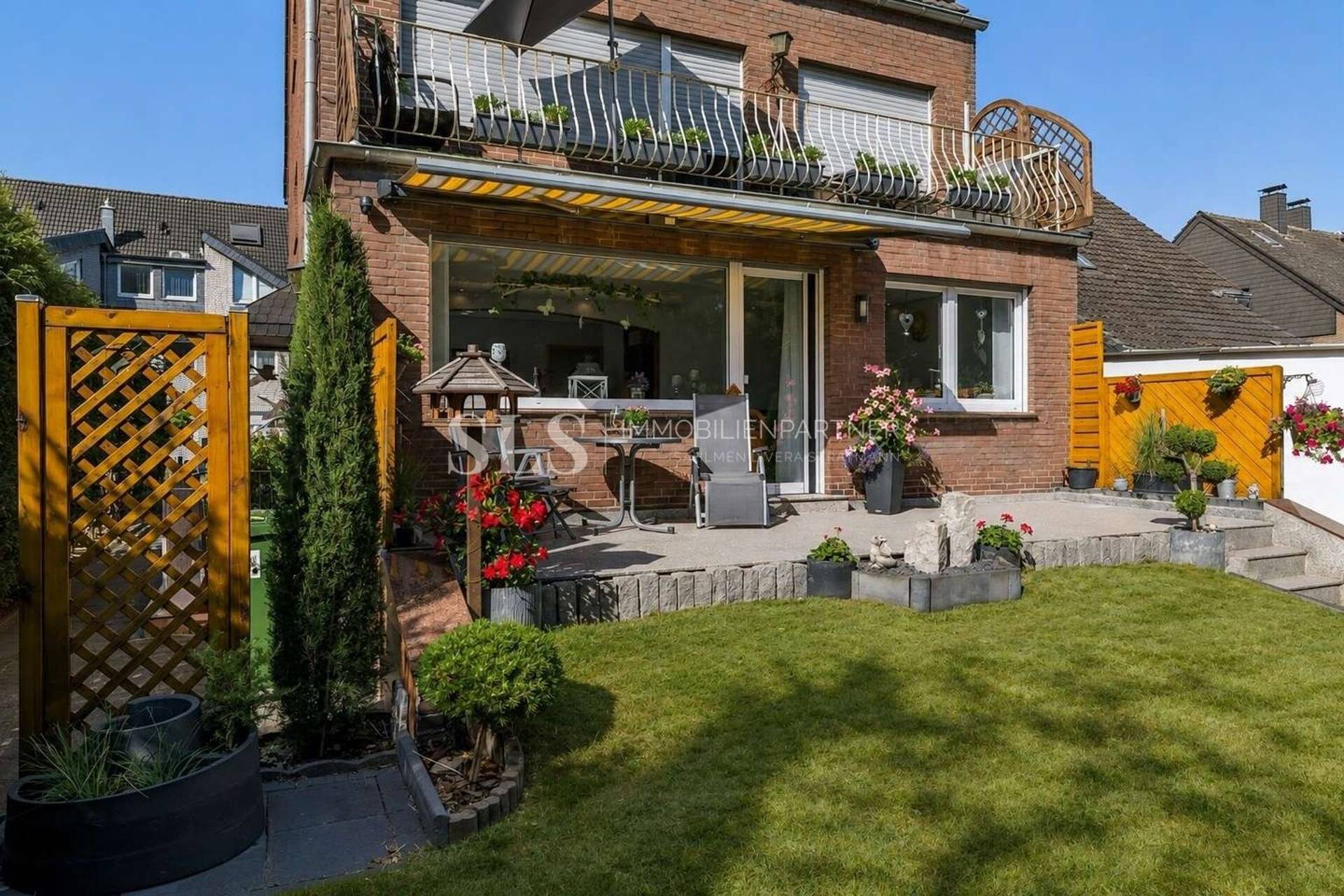Erdgeschosswohnung in 46119 Oberhausen mit 76 m² kaufen