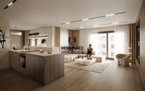 YORCK14 | WE3-6 Modernes Apartment mit Balkon im Regensburger Westen. – 93049 Regensburg – Vorschaubild 5
