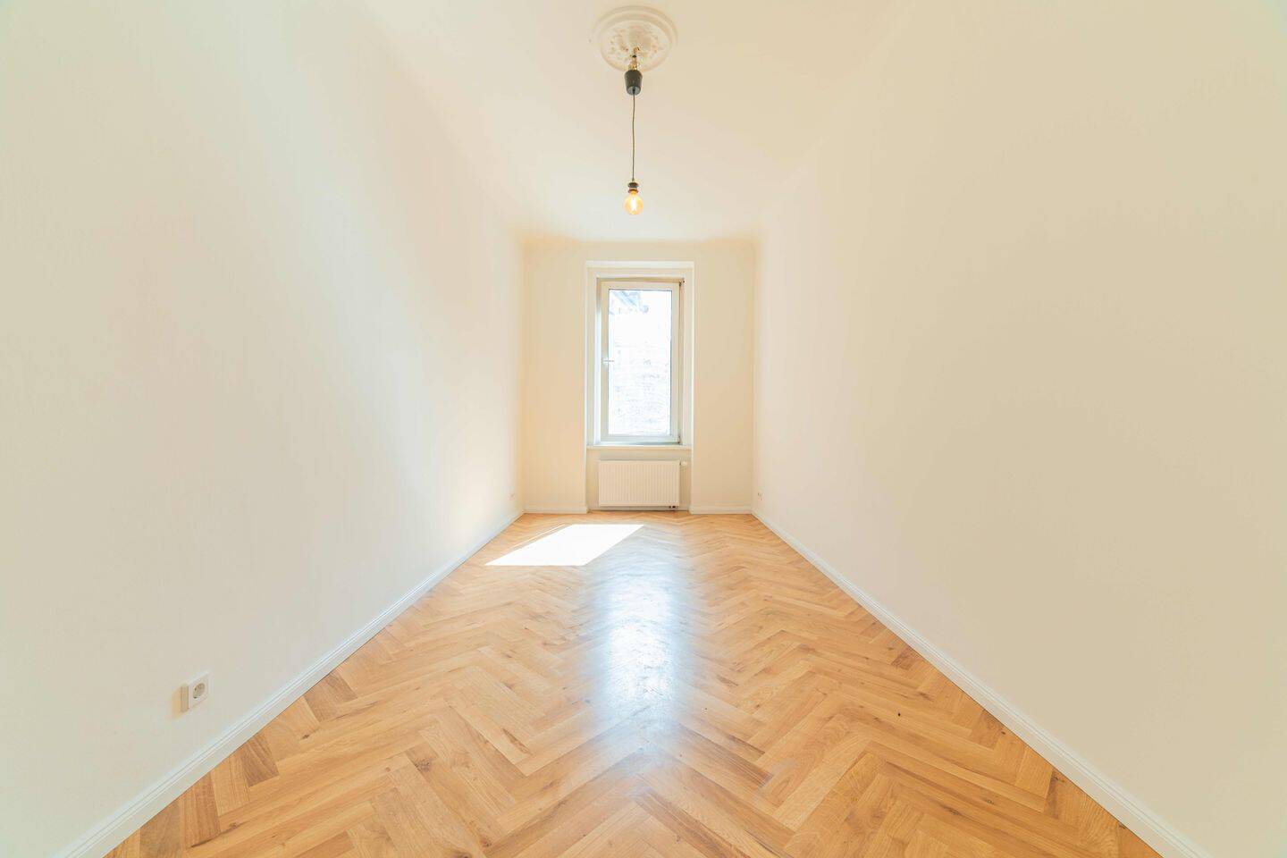 2-Schlafzimmer mit Körnerpark-Nähe — frisch renoviert 2025 – Berlin – Vorschaubild 4