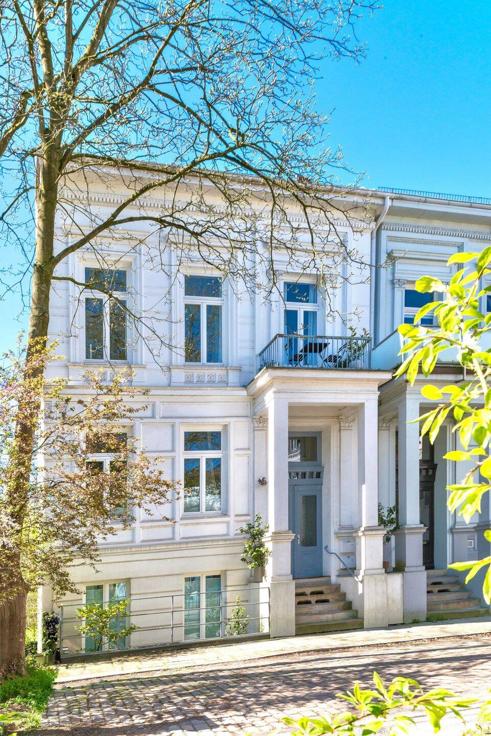Ein architektonisches Statement am Rembertiring – Bremen – Bild 1 von 9