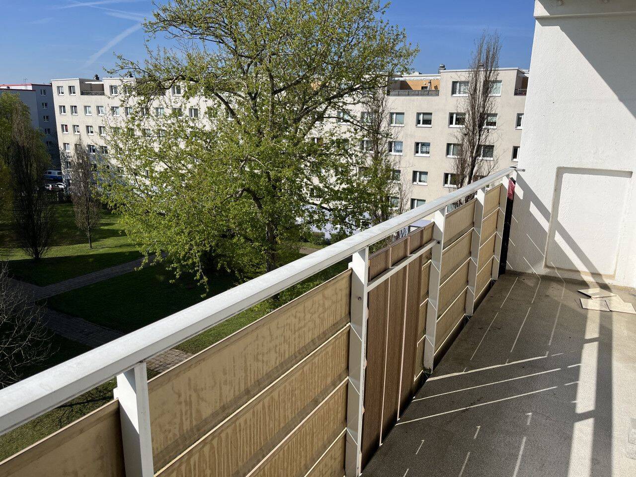 Studenten aufgepasst! - 2-Raum-Wohnung mit Balkon – Halle (Saale) – Vorschaubild 3