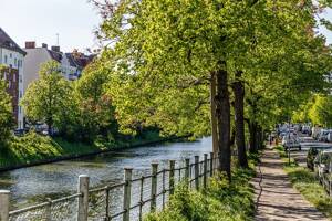 Provisionsfrei und ab 2032 flexibel nutzbar mit Balkon zwischen Treptower Park und Sonnenallee – 12059 Berlin – Vorschaubild 9