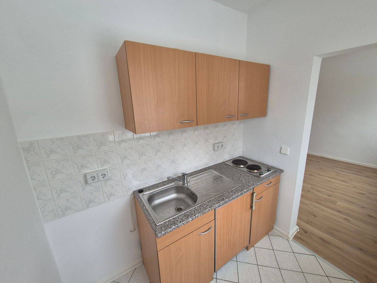 Gemütliches 1-Zimmer-Apartment im Erdgeschoss – Leipzig – Vorschaubild 6