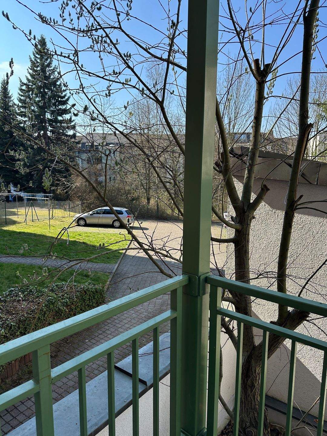 Helle Erdgeschosswohnung mit Balkon und Garten in Chemnitz – Chemnitz – Vorschaubild 6