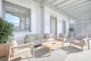 Attraktive Kapitalanlage in Heilbronn - Moderne 2-Zimmer-Wohnung mit großer Terrasse – 74072 Heilbronn – Vorschaubild 3