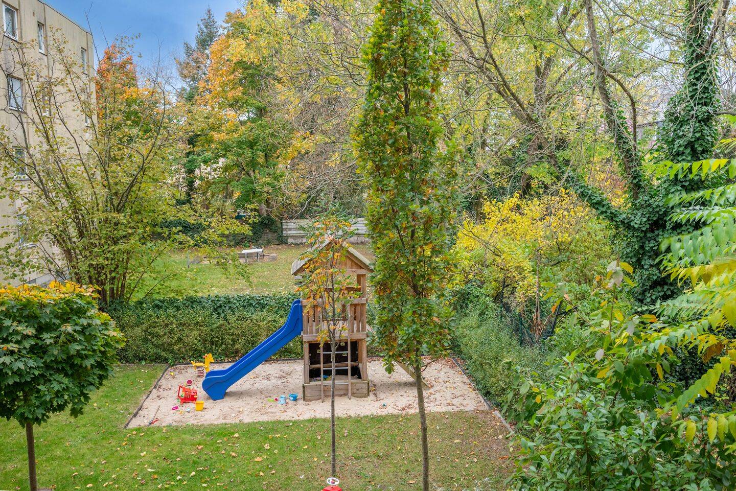 ?? Juwel am Olivaer Platz - Hochwertige 3 Zi Neubau Whg mit Lift, großem Balkon & idyllischem Garten – Berlin – Vorschaubild 9
