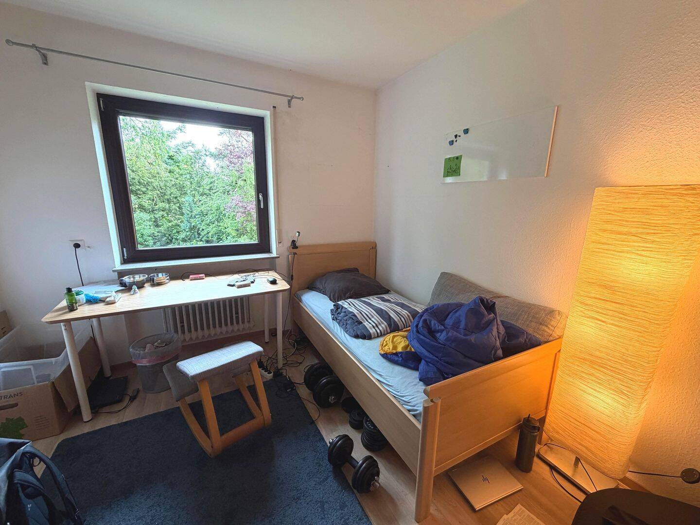 4-Zimmer Wohnung in der Gartenstadt - langjährig vermietet – Leonberg – Vorschaubild 9