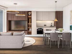 Erstbezug: Elegante Neubauwohnung in der HafenCity – 20457 Hamburg – Vorschaubild 5