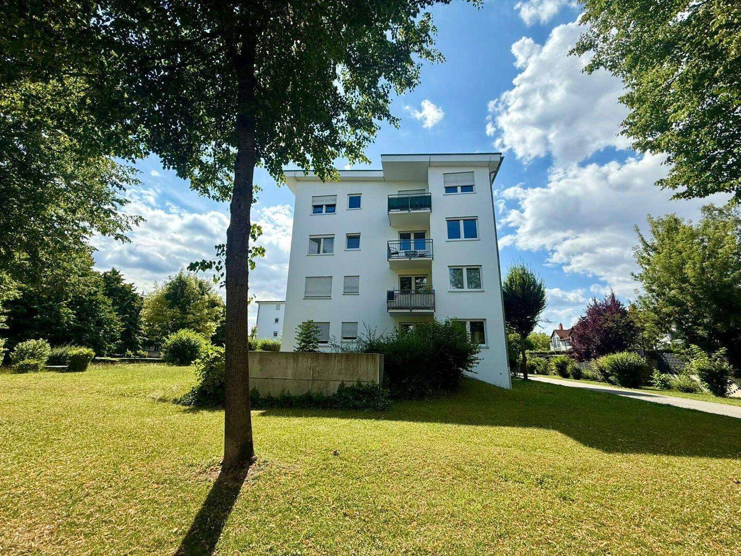 2-Zimmer Penthousewohnung in Top-Lage im Neu-Ulmer Wiley – Neu-Ulm – Vorschaubild 3