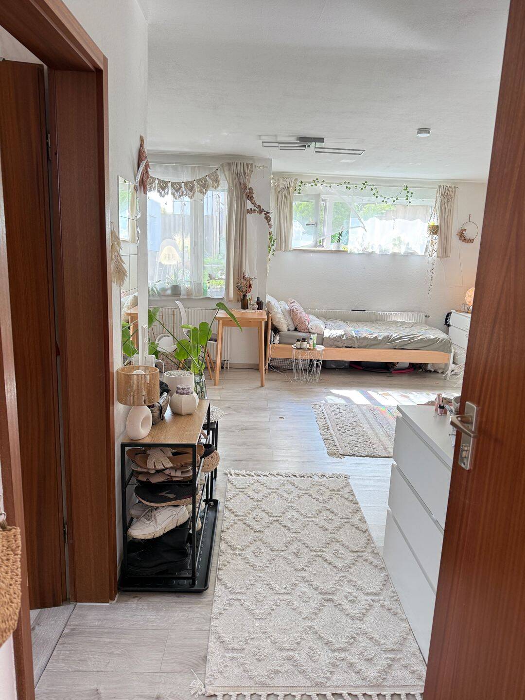 1-Zimmer ELW mit Einbauküche
