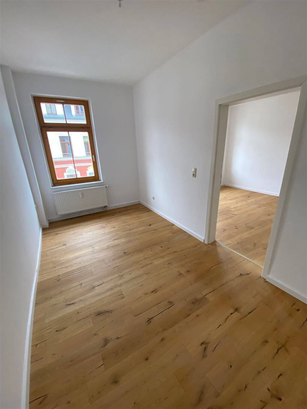 Kleinzschocher! renovierte 2 Zimmer-Whg.* Parkett* Tageslichtbad* sep. WC* sep. Küche – Leipzig – Vorschaubild 7