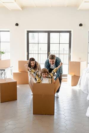 KLEIN, ABER OHO: UNSER DURCHDACHTES DESIGNHAUS