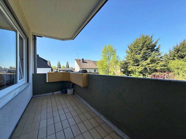 Gemütliche 2-Zimmer-Wohnung mit Balkon und Garage in Leverkusen-Schlebusch – Leverkusen – Vorschaubild 4