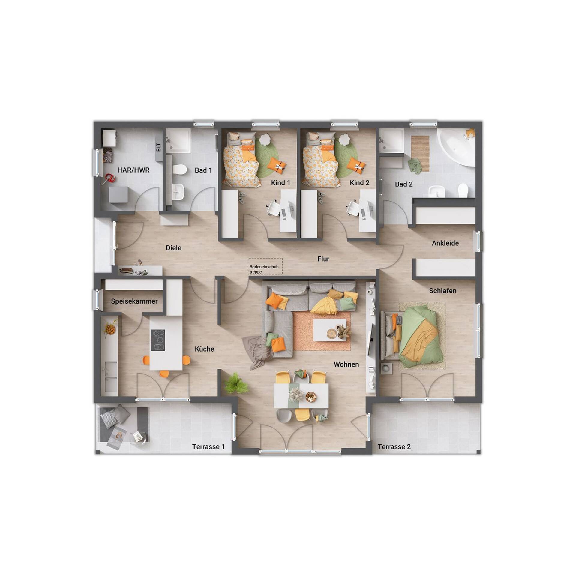 Haus in 76829 Landau in der Pfalz mit 128 m² kaufen