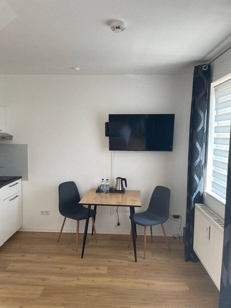 Renovierte 1-Zi.-ETW mit Balkon & Stellplatz - provisionsfrei – Osnabrück – Vorschaubild 2