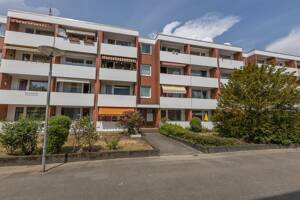 Gemütliche 2-Zimmer-Wohnung in Bremen 59 m² auf der 1. Etage