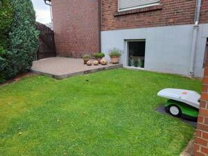Charmante 4-Zimmer-Erdgeschosswohnung mit großer Terrasse, eigenem Garten und Doppelgarage – 48153 Münster – Vorschaubild 7