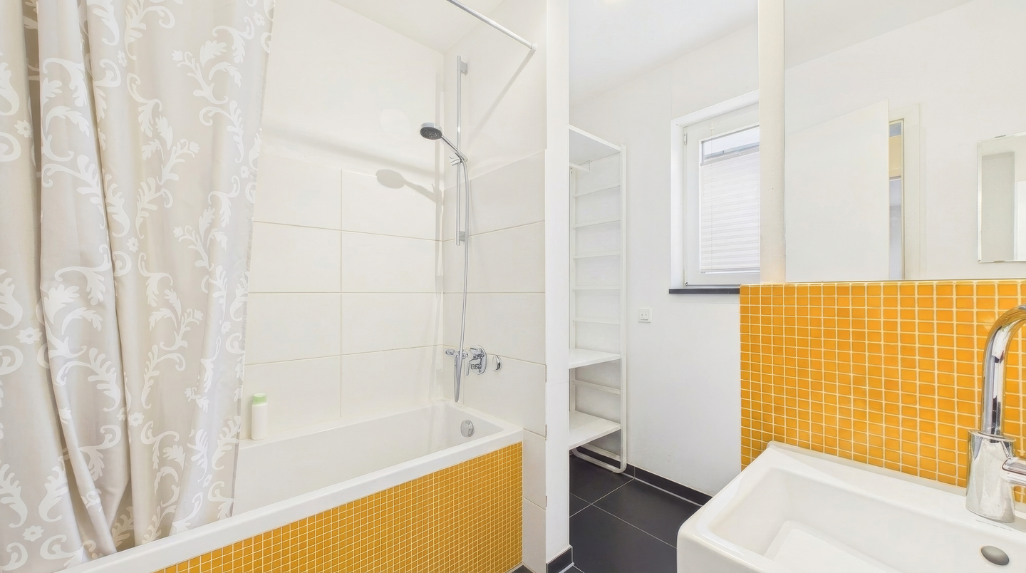 HEGERICH: Vermietete 2-Zimmer-Gartenwohnung in Schwabing - Lage trifft Qualität – München – Vorschaubild 5
