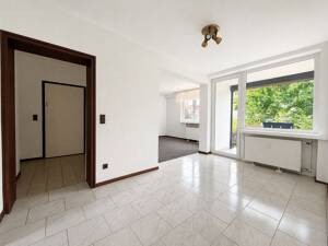 Wohnqualität mit Entwicklungspotenzial - 3,5 Zimmer ETW mit Loggia in Münster-Angelmodde – 48167 Münster – Vorschaubild 3
