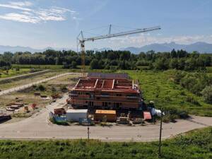 Platz für Ihre Familie: Neubau Doppelhaushälfte (Süd-West) zu vermieten – 83052 Kolbermoor – Vorschaubild 8