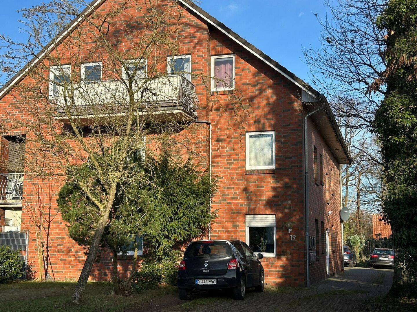 Vollvermietetes Mehrparteienhaus mit 6 Wohneinheiten (WEG aufgeteilt) in Großenkneten- Ahlhorn – Großenkneten – Vorschaubild 6