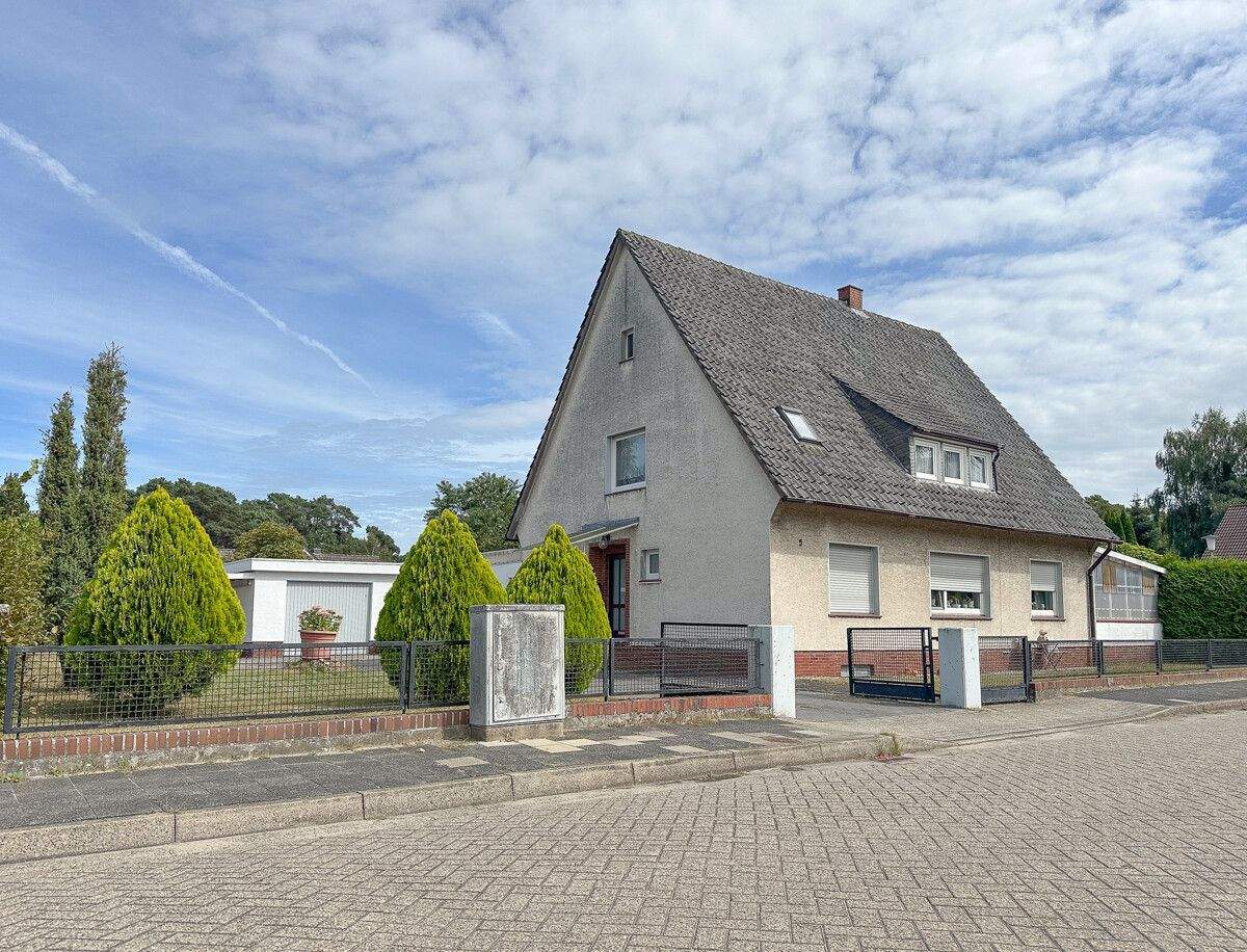 Lingen - Schepsdorf: Sanierungsobjekt / Zweifamilienhaus oder attraktive Wohnbebauung nach §34 BauGB! – Lingen (Ems) – Vorschaubild 4