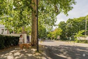 Alt-Stralau: Besondere 3-Zimmer-Wohnung, Wohnen am Wasser - urban, ruhig und außergewöhnlich begehrt – 10245 Berlin – Vorschaubild 5