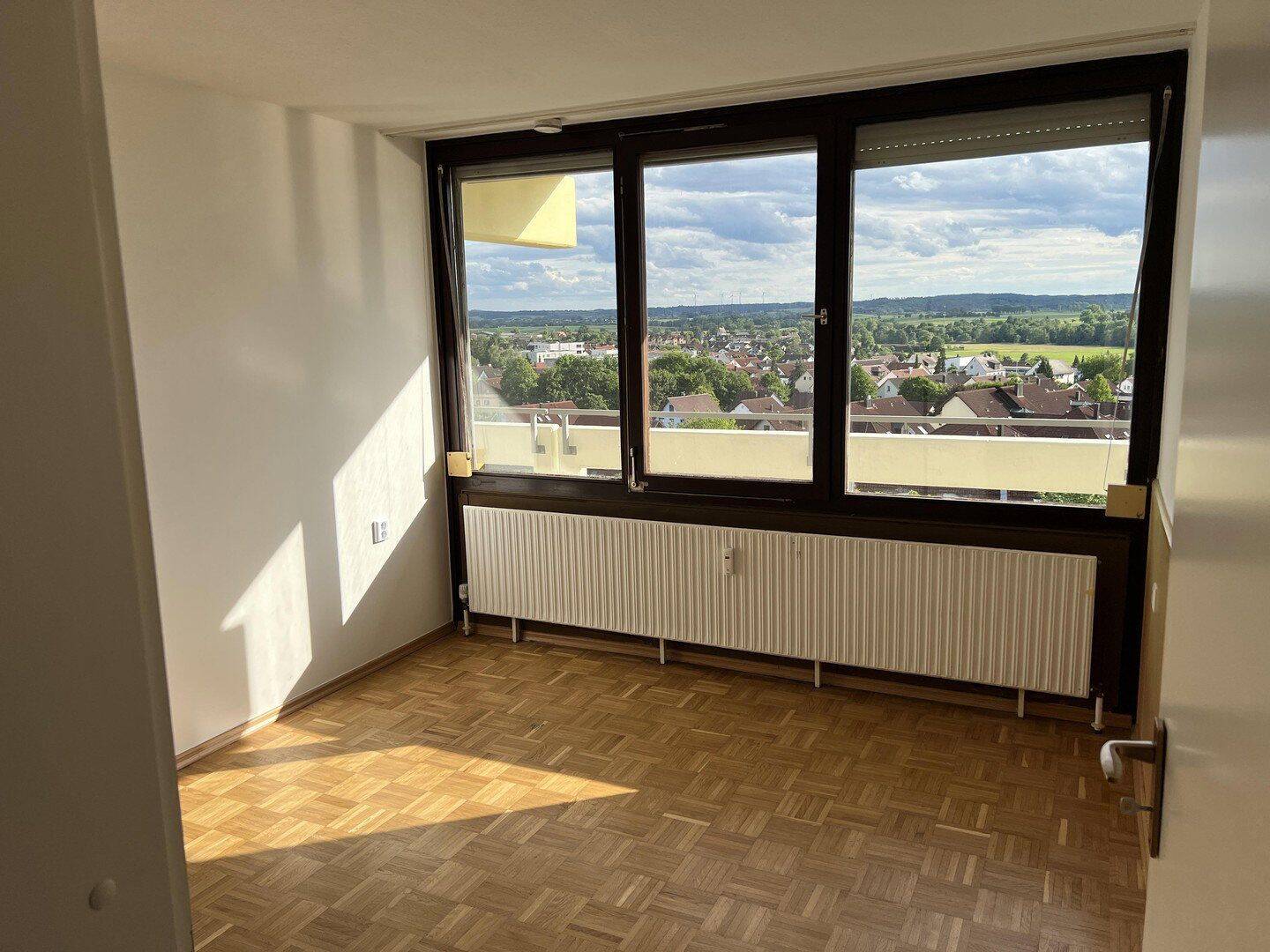 Lichtdurchflutete 4-Zimmer-Wohnung mit Fernblick - Crailsheim – Crailsheim – Vorschaubild 9