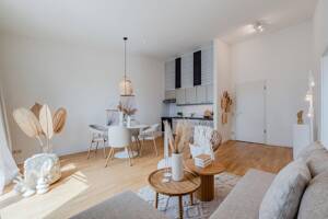 2-Zimmer-Wohnung mit Wasserblick, Balkon & Aufzug in Köpenick – 12557 Berlin – Vorschaubild 5
