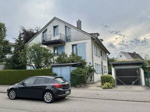 Mü.-Trudering - Ruhig gelegene und gepflegte 3-Zimmer-Wohnung im 1. OG. Beste Infrastruktur. – 81825 München – Vorschaubild 2