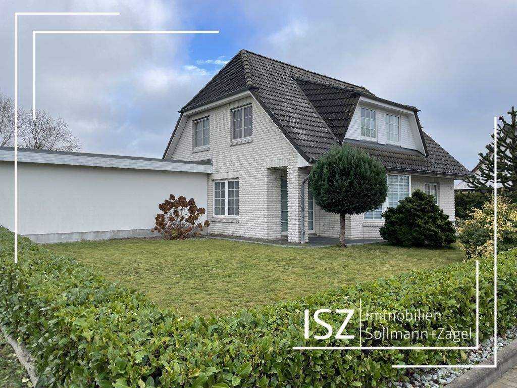 Ein außergewöhnliches Zuhause, sowohl optisch als auch vom Nutzwert her, chiq, modern, komfortabel – Dabel – Bild 1 von 9