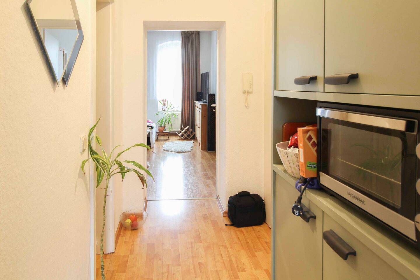 Tolle 3 Zimmer Eigentumswohnung mit Balkon als Kapitalanlage in zentraler Lage – Erfurt – Vorschaubild 8