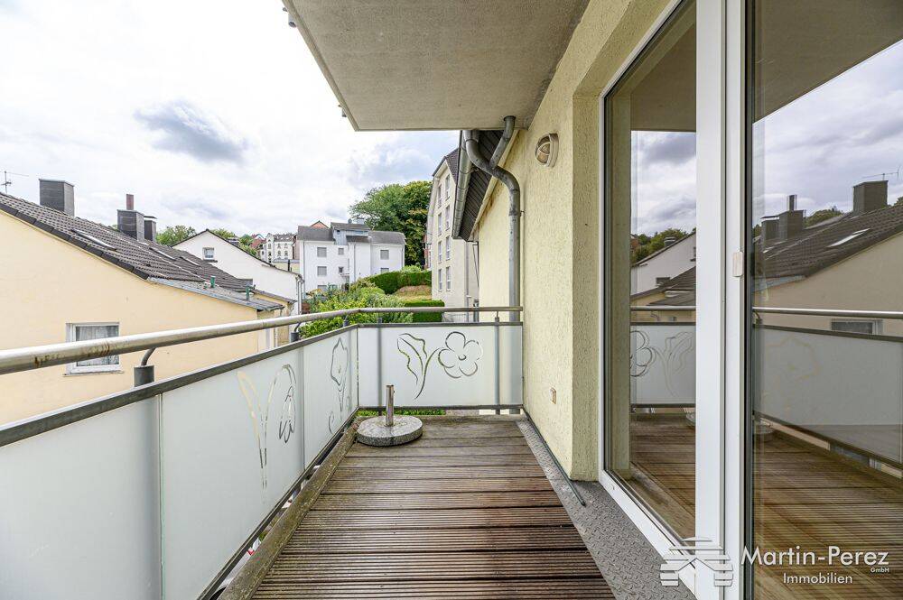Zwei-Zimmer-Wohnung - Balkon - Kellerraum - Aufzug - – Ennepetal – Vorschaubild 5