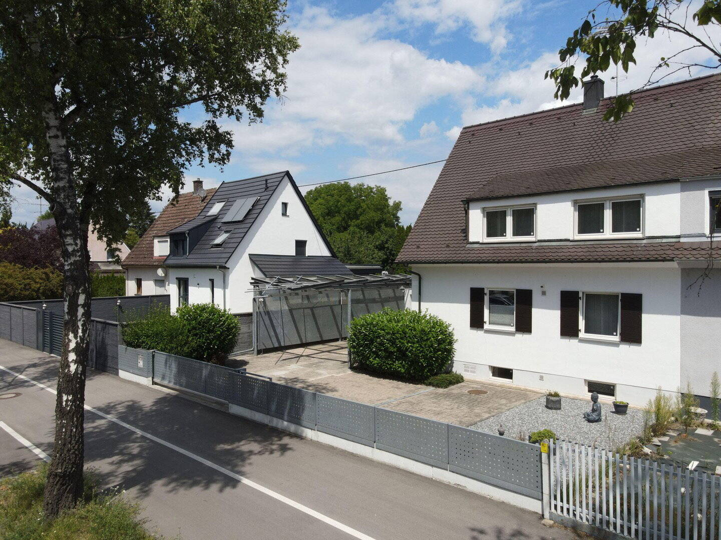Zentrumsnahes Familienparadies mitten im Grünen – Augsburg – Vorschaubild 4