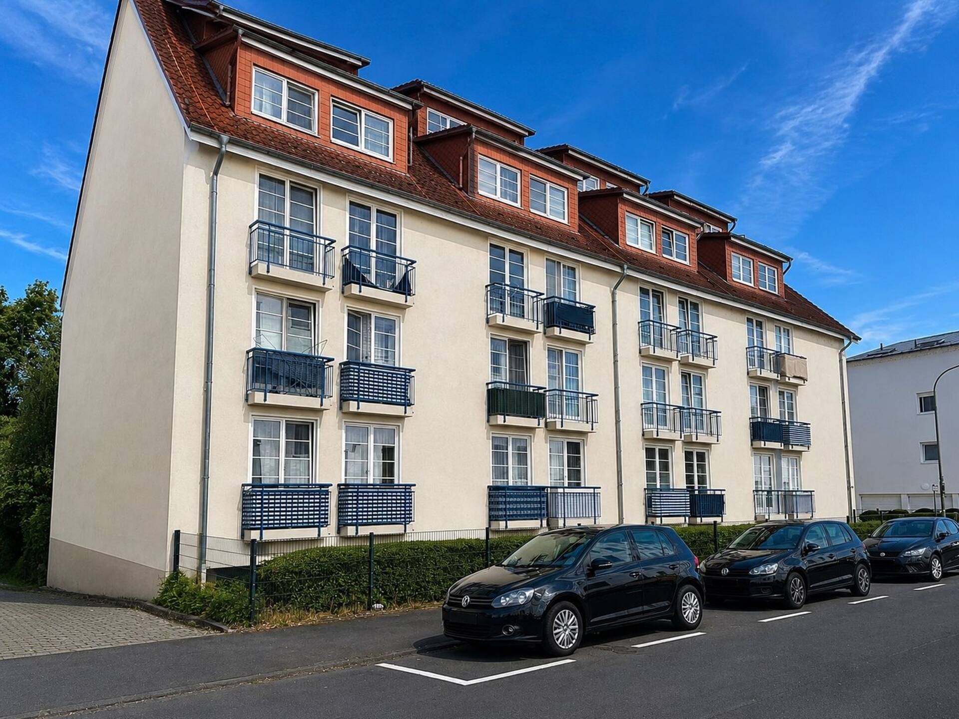 Dachgeschosswohnung in 35398 Gießen mit 18,93 m² kaufen