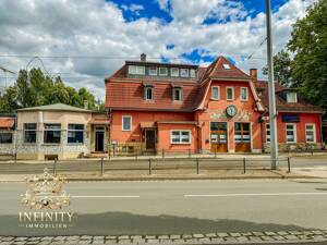 Das Paradies im Zentrum von Jena