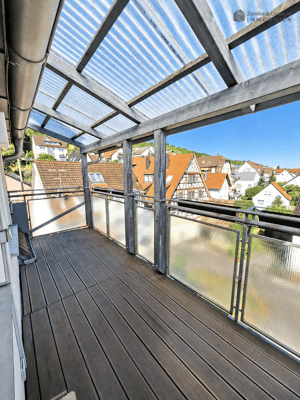 GROSSZÜGIGE 4-ZI-WHG. IN S-WANGEN: ca. 88 qm * TL-Bad + sep. Wc * tolle Aussicht * Ebk * ab sofort! – 70327 Stuttgart – Vorschaubild 9