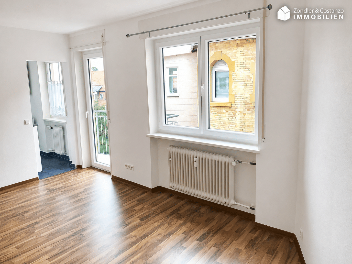 Kompakte Citywohnung in Toplage von Stuttgart Ost – Stuttgart – Vorschaubild 7