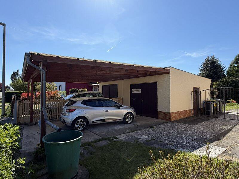 Zwei Generationen auf einem Grundstück...? ca. 185 m² Wfl., 7 Zi. auf einem 1.070 m² großen Grdstk.!!! – Leipzig – Vorschaubild 4