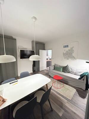 Modern möblierte 2-Zimmerwohnung / Vollbad / Internet / Waschmaschine /nur für eine Person! Inklusvmiete 1.300,00 € monatlich/ ab sofort frei ! – 20099 Hamburg – Vorschaubild 6