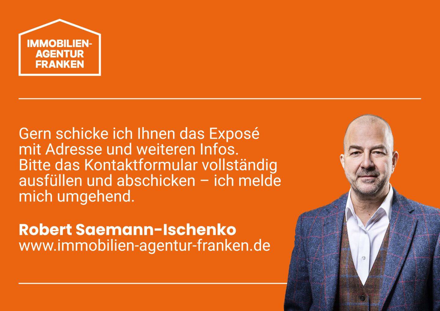 Top-Lage Am Anger in Erlangen: Helle Zwei-Zimmer-Wohnung mit großer Küche – Erlangen – Vorschaubild 6