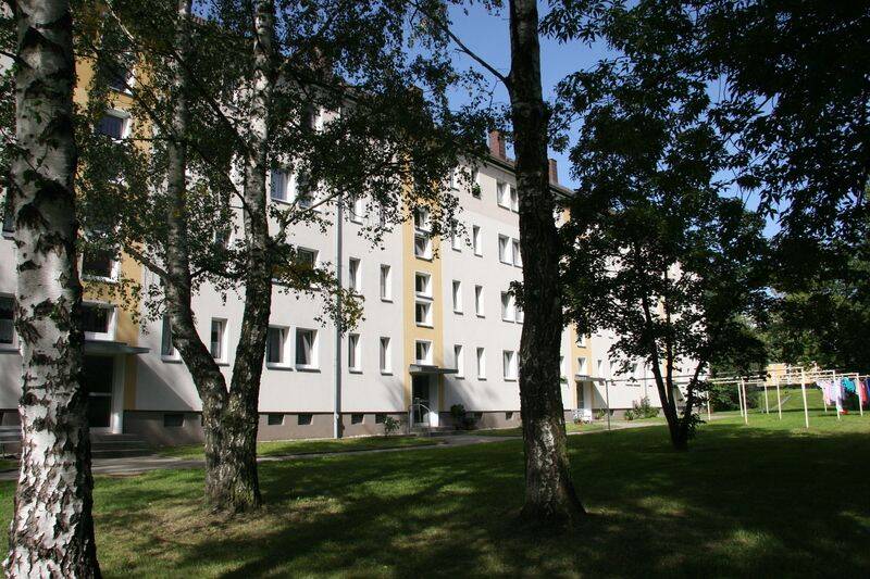 Gekommen, um zu bleiben... Nähe KLINIKUM